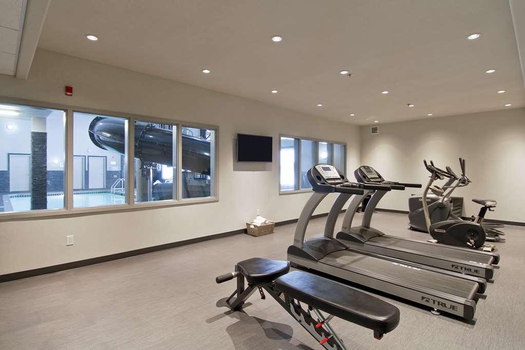 Home Inn & Suites Regina Airport 시설 사진