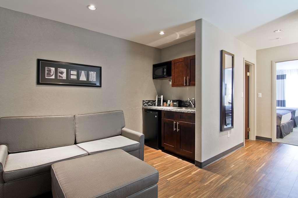 Home Inn & Suites Regina Airport 객실 사진